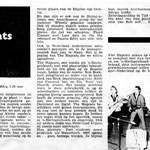 THE HAP-CATS 1961