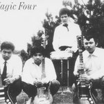 THE MAGIC FOUR vlnr: Tony Koster - Rudy Boelhouwer - Rein Nijp - Bert Koster