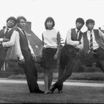 THE SKY DEVILS 1966 - fotosessie Top Drop