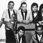 THE EVERGREENS ca. 1967