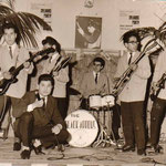 Eddie Denver & The Black Arrows - Sylvains Party 