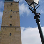 Terschelling, 2 lichtbakens