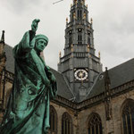 Haarlem, St.Bavokerk