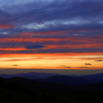 Sonnenaufgang auf der Sommeralm