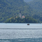 ...ein Blick zur Insel mit der Kirche "Maria Himmelfahrt"......