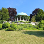 ....noch ein Blick zum Beethoventempel....