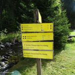 Tag 2 - 25.07.2026 - Start am Gasthof Riesachfall....