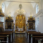 ....in der Kirche "Maria Himmelfahrt", auch die "Wunschglocke" wurde geläutet....