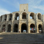 Arena in Arles