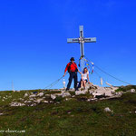 ...Gipfelfoto, Windberg 1903 m, yeah