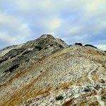 Blick Richtung Höllkogel und Geierhaupt