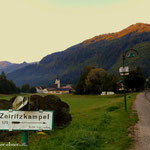 Start meiner heutigen Tour war Wald am Schoberpass, das Ziel der Zeiritzkampel