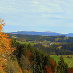 Blick zum Stuhleck und zur Pretulalm