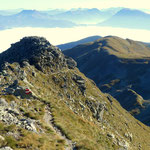 Abstieg zum Hämmerkogel