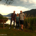 ....ein letztes Bild am See....
