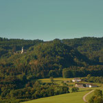 ein Blick zurück nach Plankenstein