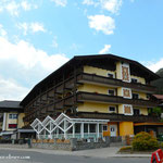 ....Ankunft in Techendorf am Weißensee - Hotel "LACUS".....