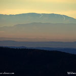 .....bis hinunter ins Bachergebirge, zum Schiberg bei Marburg.....