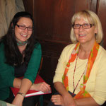Mag. Susanne SCHOPF und Monika LEHNER