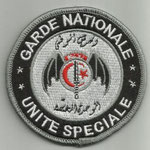 Guardia Nacional (Unidad Especial) / National Guard (Special Unit)