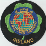 I.P.A Sección Irlandesa / I.P.A Irish Section