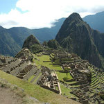 Machu Picchu (Peru). Mehr Bilder in den Galerien Peru I-II.