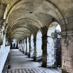 Kloster. Loiretal