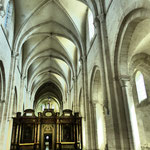 Kloster. Loiretal