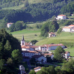 Village des Aldudes.