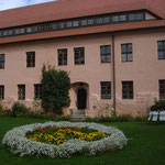 MALSCHULE, SÜDFLÜGEL
