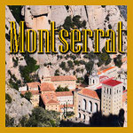 Montserrat bei Barcelona 2024