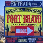 Fort Bravo, Cinema Studio Texas Hollywood