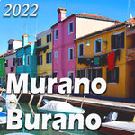 Murano Burano Italien