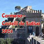 Carmona - Castelli de Xativa 2024