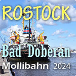 ROSTOCK, Bad Doberan Mollibahn 2024