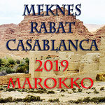 Marokko - Meknes, Rabat & Casablanca