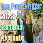 Les Fonts d'Algar - Tarbena, Alicante