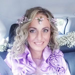 purple bride