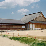 篠山城（兵庫県篠山市北新町）復元大書院・史料館
