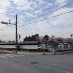 壬生城（栃木県下都賀郡壬生町）壬生城址公園と復興土塀