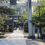 米沢城（山形県米沢市丸の内）上杉神社