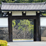 桜田門の高麗門