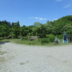 柳生陣屋（奈良県奈良市柳生町）史跡公園
