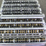 14 wagen per R806/6 in fase di smontaggio per la revisione.
