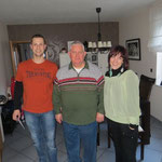 Johannes, Opa und Mdlli