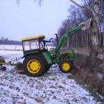 David (Deere) gegen........