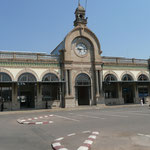 La Gare Ferroviaire d'Antananarivo
