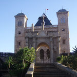 Le Palais de La Reine d'Antananarivo