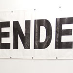 ENDE, 2003, banner