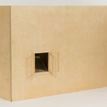 Wall/Wand, 2005, maquette, front